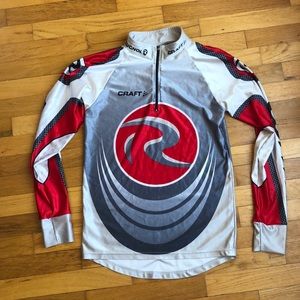 Vintage Rossignol Pro Team Nordic Race Top